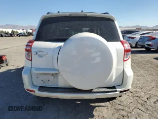 2010 Toyota RAV4 Limited with VIN 2T3DK4DV1AW014124, listed as a Copart auction lot 63875045 with 119,770 mi miles and Salvage title. Bid and sale history available at DreamBid. Image 6.
