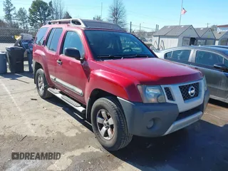 2011 Nissan Xterra S z VIN 5N1AN0NW2BC512682, wystawiony jako IAAI lot #41441535 z przebiegiem 210 222 mil mil oraz . Historia ofert i sprzedaży dostępna na DreamBid. Obrazek 1.