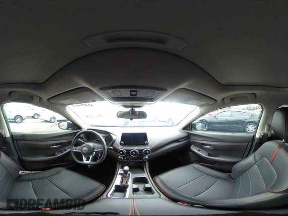 2025 Nissan Sentra SR с VIN 3N1AB8DVXSY233950, выставлен на аукционе IAAI как лот 42429684 с пробегом 5 114 миль миль и . История ставок и продаж доступна на DreamBid. Изображение 20.