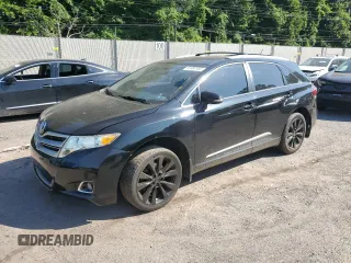 2014 Toyota Venza LE с VIN 4T3BA3BB8EU050363, выставлен на аукционе Copart как лот 61993185 с пробегом 161 000 миль миль и Списание • Salvage title. История ставок и продаж доступна на DreamBid. Изображение 1.