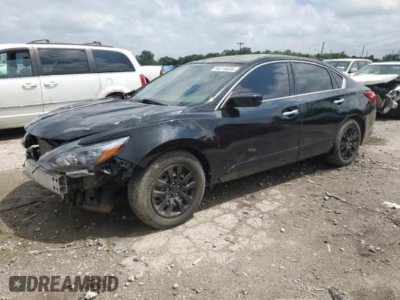 2016 Nissan Altima S with VIN 1N4AL3AP4GN333779, listed as a Copart auction lot 64214635 with 137,283 mi miles and Clean title. Bid and sale history available at DreamBid. Image 1.