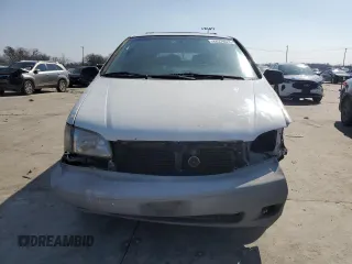 2000 Toyota Sienna CE with VIN 4T3GF19C4YU278505, listed as a Copart auction lot 44378515 with 208,571 mi miles and Salvage Title. Bid and sale history available at carsss.com. Image 5.
