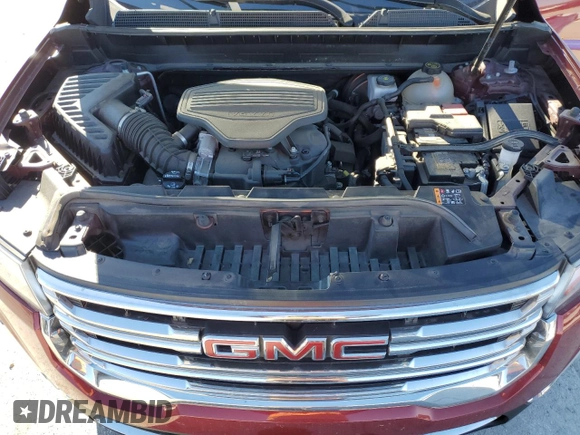2020 GMC Acadia SLE with VIN 1GKKNKLS5LZ215736, listed as a Copart auction lot 41980705 with 93,667 mi miles and Clean Title. Bid and sale history available at carsss.com. Image 12.