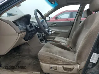 1997 Honda Accord EX with VIN 1HGCD5653VA084237, listed as a Copart auction lot 47299185 with 227,906 mi miles and Salvage Title. Bid and sale history available at DreamBid. Image 7.