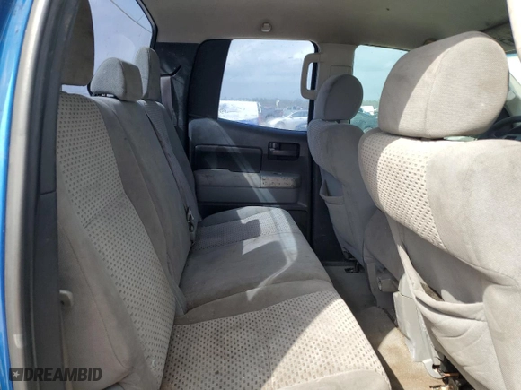 2008 Toyota Tundra 2WD Truck with VIN 5TFRU54158X013664, listed as a Copart auction lot 48369275 with 226,333 mi miles and Salvage Title. Bid and sale history available at carsss.com. Image 10.
