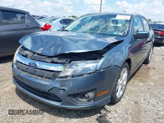 2012 Ford Fusion SE with VIN 3FAHP0HAXCR190170, listed as a IAAI auction lot 42641299 with 180,760 mi miles and . Bid and sale history available at DreamBid. Image 6.
