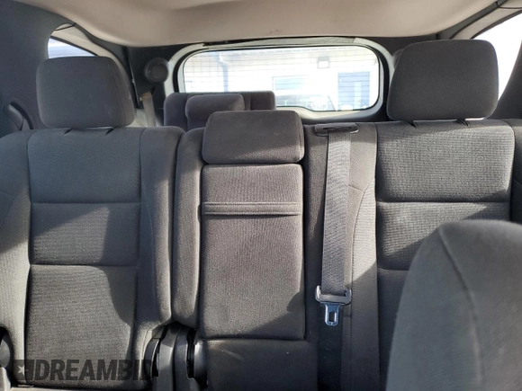 2012 Dodge Durango Crew with VIN 1C4RDJDG9CC117068, listed as a Copart auction lot 85021144 with 196,174 mi miles and Clean Title. Bid and sale history available at DreamBid. Image 10.
