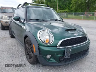 2012 MINI Hardtop S with VIN WMWSV3C50CTY27516, listed as a IAAI auction lot 42218627 with 216,999 mi miles and . Bid and sale history available at DreamBid. Image 6.
