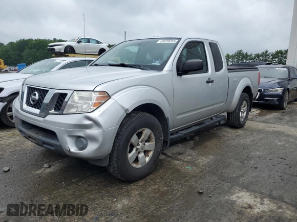 2012 Nissan Frontier SV с VIN 1N6AD0CW0CC406949, выставлен на аукционе Copart как лот 63228255 с пробегом 197 245 миль миль и Списание • Salvage title. История ставок и продаж доступна на DreamBid. Изображение 1.
