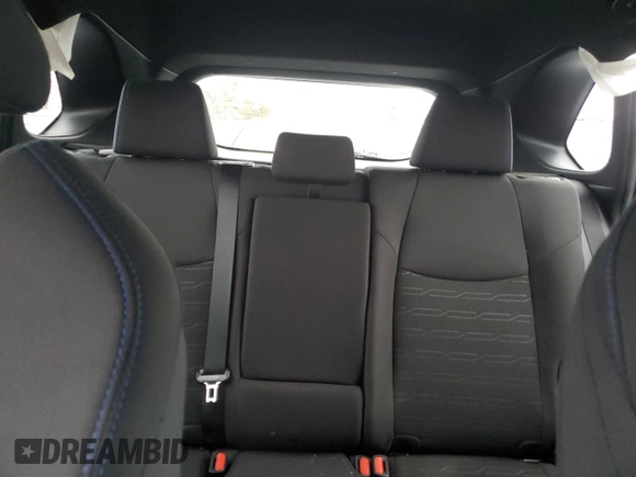 2022 Toyota RAV4 with VIN 2T34WRFV7NW142811, listed as a Copart auction lot 86429724 with 57,244 mi miles and Salvage title. Bid and sale history available at DreamBid. Image 10.
