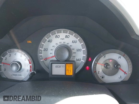 2012 Honda Pilot EX-L with VIN 5FNYF4H52CB085308, listed as a IAAI auction lot 41987301 with 180,877 mi miles and . Bid and sale history available at DreamBid. Image 7.