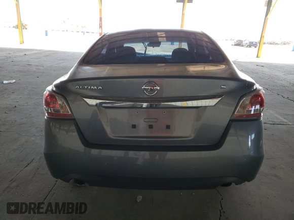 2015 Nissan Altima SV with VIN 1N4AL3AP1FC272448, listed as a Copart auction lot 47522765 with 112,979 mi miles and Salvage Title. Bid and sale history available at DreamBid. Image 6.