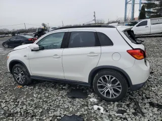 2017 Mitsubishi Outlander Sport SEL 2.4 with VIN JA4AR4AW2HZ040926, listed as a Copart auction lot 44939935 with 120,068 mi miles and Salvage Title. Bid and sale history available at carsss.com. Image 2.