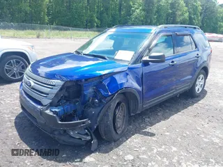 2014 Ford Explorer with VIN 1FM5K7B82EGC05034, listed as a IAAI auction lot 42258461 with 76,293 mi miles and . Bid and sale history available at DreamBid. Image 2.