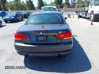 2008 BMW 3 Series 335i with VIN WBAWL73558P178391, listed as a IAAI auction lot 42617764 with 99,937 mi miles and . Bid and sale history available at DreamBid. Image 16.
