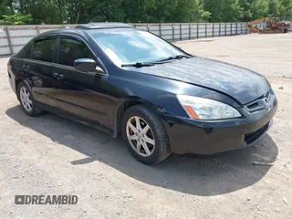 2004 Honda Accord EX with VIN 1HGCM66554A072532, listed as a IAAI auction lot 42535044 with 167,980 mi miles and . Bid and sale history available at DreamBid. Image 1.