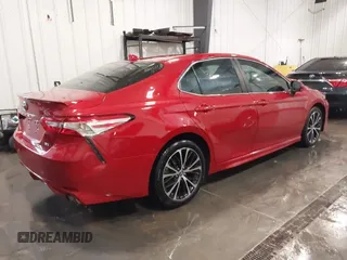 2020 Toyota Camry SE z VIN 4T1G11AKXLU378840, wystawiony jako IAAI lot #42110611 z przebiegiem 75 767 mil mil oraz . Historia ofert i sprzedaży dostępna na DreamBid. Obrazek 4.