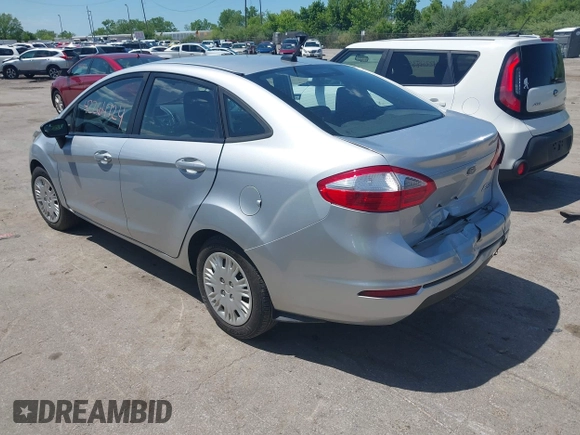 2014 Ford Fiesta S with VIN 3FADP4AJ9EM182707, listed as a IAAI auction lot 42264724 with 149,051 mi miles and . Bid and sale history available at DreamBid. Image 3.