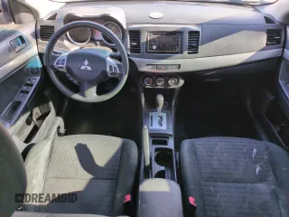 2012 Mitsubishi Lancer ES z VIN JA32U2FU0CU024376, wystawiony jako Copart lot #51867245 z przebiegiem 159 254 mil mil oraz Szkoda całkowita • Salvage title. Historia ofert i sprzedaży dostępna na DreamBid. Obrazek 8.