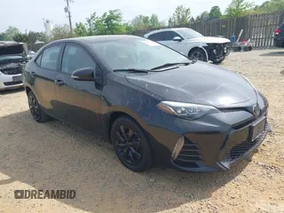 2019 Toyota Corolla L z VIN 2T1BURHE3KC160691, wystawiony jako IAAI lot #42059408 z przebiegiem 64 691 mil mil oraz . Historia ofert i sprzedaży dostępna na DreamBid. Obrazek 1.