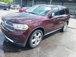 2012 Dodge Durango Citadel with VIN 1C4RDHEG0CC247392, listed as a IAAI auction lot 41999685 with 125,901 mi miles and . Bid and sale history available at DreamBid. Image 17.