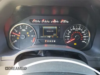 2019 Ford F-150 Raptor with VIN 1FTFW1RG2KFA54737, listed as a Copart auction lot 42795255 with 105,012 mi miles and Salvage Title. Bid and sale history available at carsss.com. Image 9.