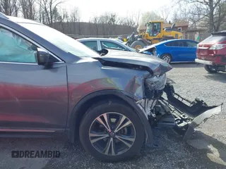 2017 Nissan Rogue SL with VIN 5N1AT2MV6HC871486, listed as a IAAI auction lot 41859693 with 92,344 mi miles. Bid and sale history available at carsss.com. Image 17.