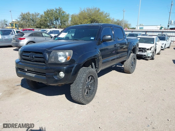 2007 Toyota Tacoma PreRunner with VIN 3TMJU62N27M041161, listed as a IAAI auction lot 41829722 with 177,185 mi miles. Bid and sale history available at carsss.com. Image 18.