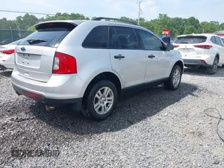 2013 Ford Edge SE z VIN 2FMDK3GC7DBA43814, wystawiony jako IAAI lot #42445294 z przebiegiem 235 310 mil mil oraz . Historia ofert i sprzedaży dostępna na DreamBid. Obrazek 4.