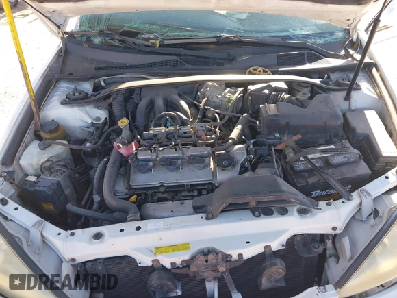 2004 Toyota Camry LE with VIN 4T1BF30KX4U065023, listed as a IAAI auction lot 41085725 with 278,218 mi miles. Bid and sale history available at carsss.com. Image 10.