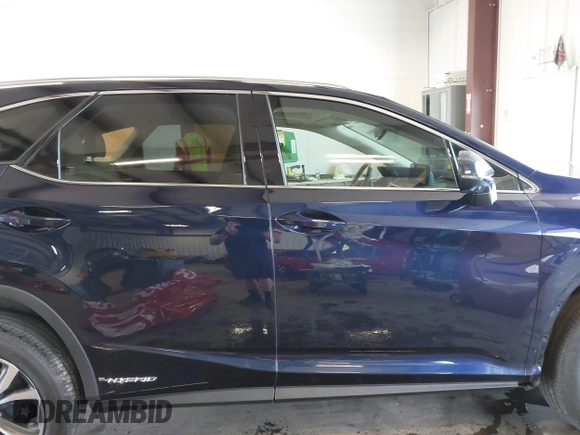 2022 Lexus RX 450hL с VIN JTJHGKFA1N2029039, выставлен на аукционе IAAI как лот 42569005 с пробегом 26 441 миль миль и . История ставок и продаж доступна на DreamBid. Изображение 14.
