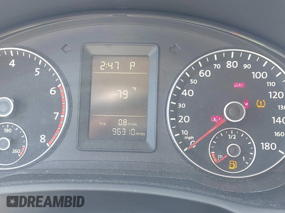 2010 Volkswagen Jetta Wolfsburg Edition with VIN 3VWRA7AJ8AM095259, listed as a IAAI auction lot 42190280 with 96,310 mi miles and . Bid and sale history available at DreamBid. Image 7.