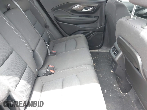 2024 GMC Terrain SLE with VIN 3GKALMEG4RL249320, listed as a IAAI auction lot 42445409 with Not provided miles and . Bid and sale history available at DreamBid. Image 8.