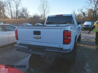 2014 Chevrolet Silverado 1500 LT with VIN 1GCVKREH4EZ148979, listed as a IAAI auction lot 41215714 with 193,710 mi miles and . Bid and sale history available at DreamBid. Image 16.