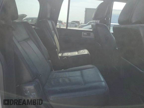 2011 Ford Expedition EL XLT with VIN 1FMJK1J50BEF56826, listed as a Copart auction lot 60992804 with 149,733 mi miles and Salvage Title. Bid and sale history available at carsss.com. Image 11.