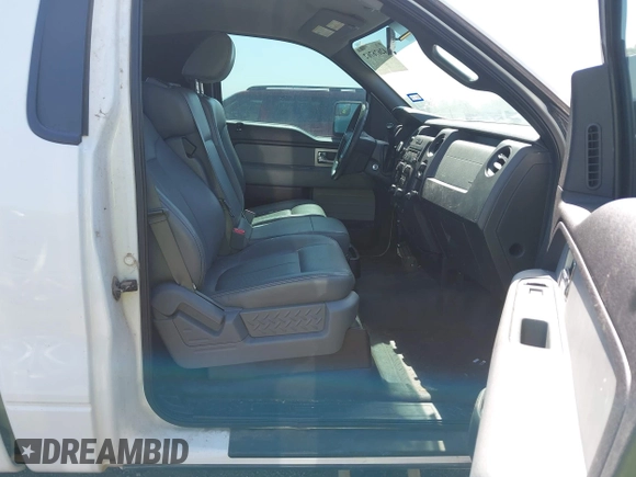 2011 Ford F-150 XL with VIN 1FTMF1CM6BKD65729, listed as a IAAI auction lot 42676762 with 179,998 mi miles and . Bid and sale history available at DreamBid. Image 5.