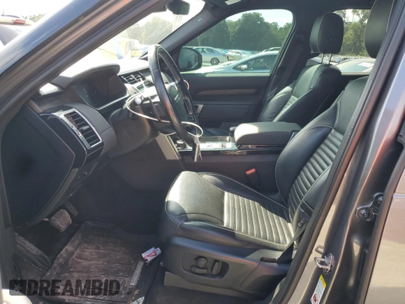 2018 Land Rover Discovery HSE with VIN SALRR2RV4JA071911, listed as a Copart auction lot 71605234 with 76,025 mi miles and Non Repairable. Bid and sale history available at carsss.com. Image 7.