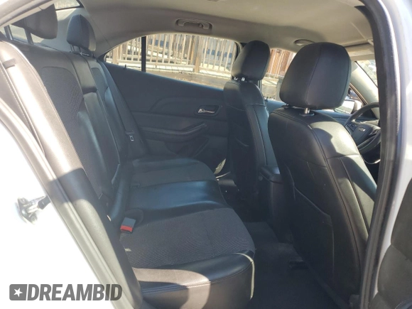 2016 Chevrolet Malibu Limited LT with VIN 1G11C5SA6GF162813, listed as a Copart auction lot 69667514 with 0 mi miles and Salvage Title. Bid and sale history available at carsss.com. Image 11.