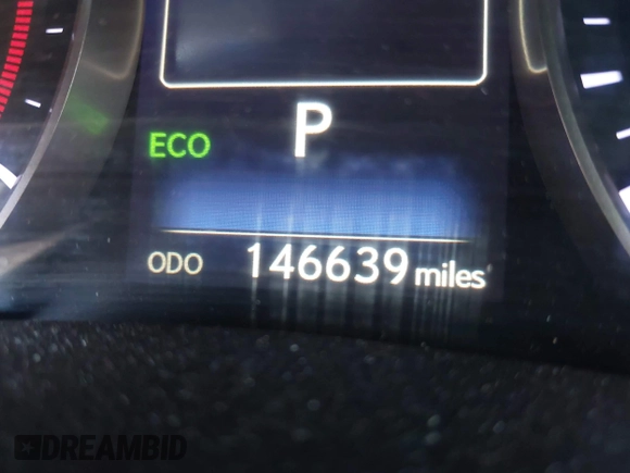 2016 Lexus ES with VIN JTHBK1GG4G2234151, listed as a IAAI auction lot 42004701 with 146,639 mi miles. Bid and sale history available at carsss.com. Image 15.