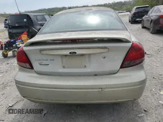 2005 Ford Taurus SE with VIN 1FAFP53U75A125148, listed as a Copart auction lot 49606165 with 216,300 mi miles and Salvage title. Bid and sale history available at DreamBid. Image 6.
