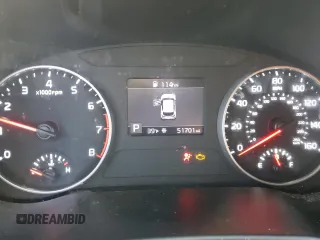 2021 Kia Seltos S with VIN KNDEU2AA7M7053823, listed as a Copart auction lot 49922315 with 51,701 mi miles and Salvage Title. Bid and sale history available at DreamBid. Image 9.