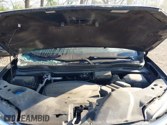 2020 Honda Ridgeline RTL with VIN 5FPYK3F52LB024816, listed as a IAAI auction lot 42103344 with 68,700 mi miles and . Bid and sale history available at DreamBid. Image 10.