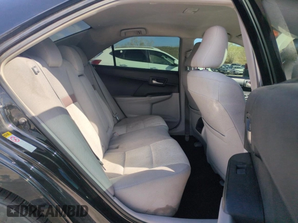 2013 Toyota Camry L with VIN 4T4BF1FK2DR281465, listed as a Copart auction lot 53329775 with 133,187 mi miles and Salvage Title. Bid and sale history available at carsss.com. Image 10.