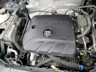 2022 Buick Encore GX Essence with VIN KL4MMFSL4NB046100, listed as a Copart auction lot 56189995 with 16,319 mi miles and Salvage title. Bid and sale history available at DreamBid. Image 16.
