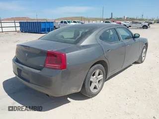 2008 Dodge Charger with VIN 2B3KA43G58H315777, listed as a IAAI auction lot 41903901 with 121,701 mi miles and . Bid and sale history available at carsss.com. Image 4.