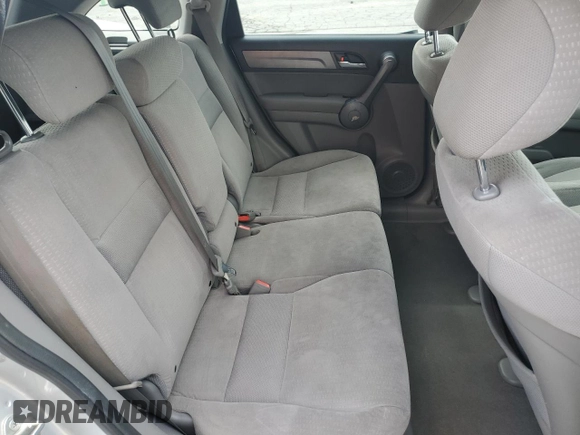 2009 Honda CR-V EX with VIN 3CZRE38599G705974, listed as a Copart auction lot 52439445 with 155,256 mi miles and Salvage Title. Bid and sale history available at carsss.com. Image 11.
