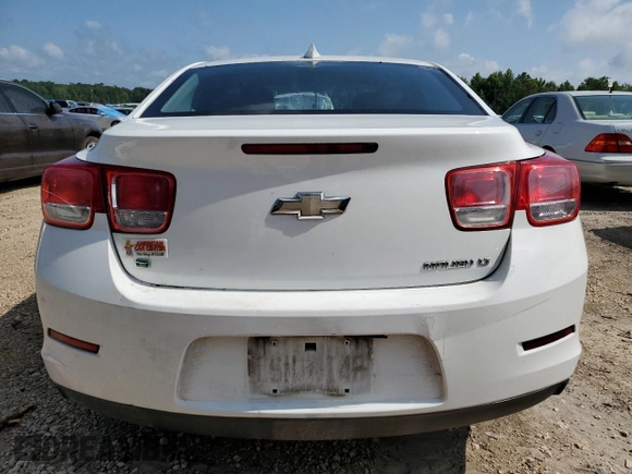 2016 Chevrolet Malibu Limited LT with VIN 1G11C5SA4GU156164, listed as a Copart auction lot 74303994 with 135,607 mi miles and Non Repairable. Bid and sale history available at carsss.com. Image 6.