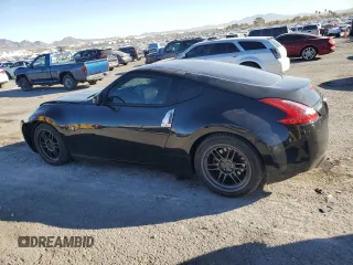 2010 Nissan 370Z Touring with VIN JN1AZ4EH9AM503779, listed as a Copart auction lot 83625044 with 118,032 mi miles and Salvage Title. Bid and sale history available at carsss.com. Image 2.