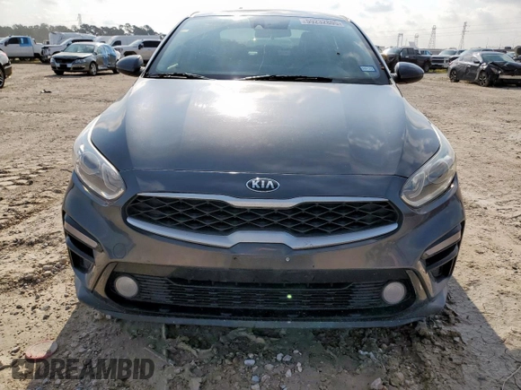 2021 Kia Forte LXS z VIN 3KPF24AD6ME340196, wystawiony jako Copart lot #59232805 z przebiegiem 118 465 mil mil oraz Szkoda całkowita • Salvage title. Historia ofert i sprzedaży dostępna na DreamBid. Obrazek 5.