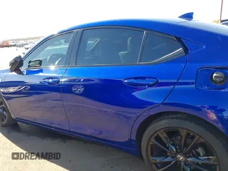 2021 Lexus ES 350 F Sport with VIN 58AHZ1B18MU094474, listed as a IAAI auction lot 41158854 with 23,438 mi miles and . Bid and sale history available at DreamBid. Image 15.